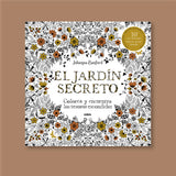 LIBRO EL JARDIN SECRETO, EDICIÓN ESPECIAL DÉCIMO ANIVERSARIO EDIT. MTM