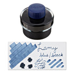 LAMY TINTA PARA PLUMAS ESTILOGRAFICAS T52 COLOR BLUE BLACK