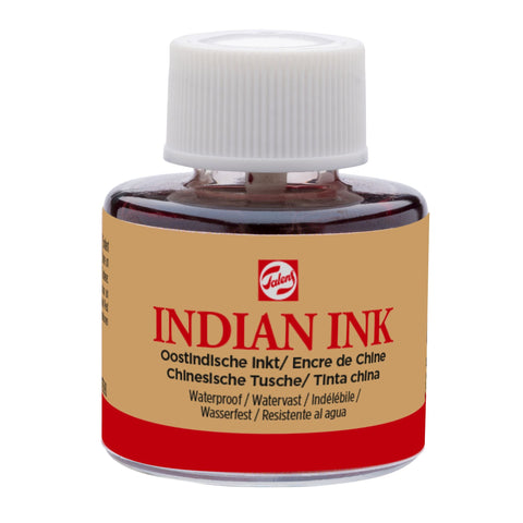 TALENS INDIAN INK TINTA CHINA NEGRO 11ml