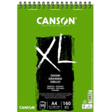CANSON XL BLOC DE DIBUJO DESSIN 160 g/m² A4