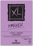 CANSON XL BLOC MARKER  70 g/m² A4