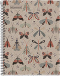 MIQUEL RIUS CUADERNO NOTEBOOK 1 A4, ECOBUTTERFLY