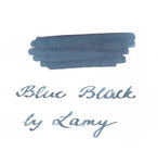 LAMY TINTA PARA PLUMAS ESTILOGRAFICAS T52 BLUE BLACK