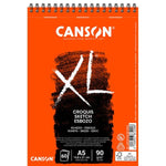 CANSON XL BLOC CROQUIS 90 g/m² A5