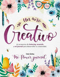 LIBRO UN AÑO CREATIVO, THE FLOWER JOURNAL INÉS SEÑAS