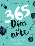 LIBRO 365 DÍAS DE ARTE, LORNA SCOBIE